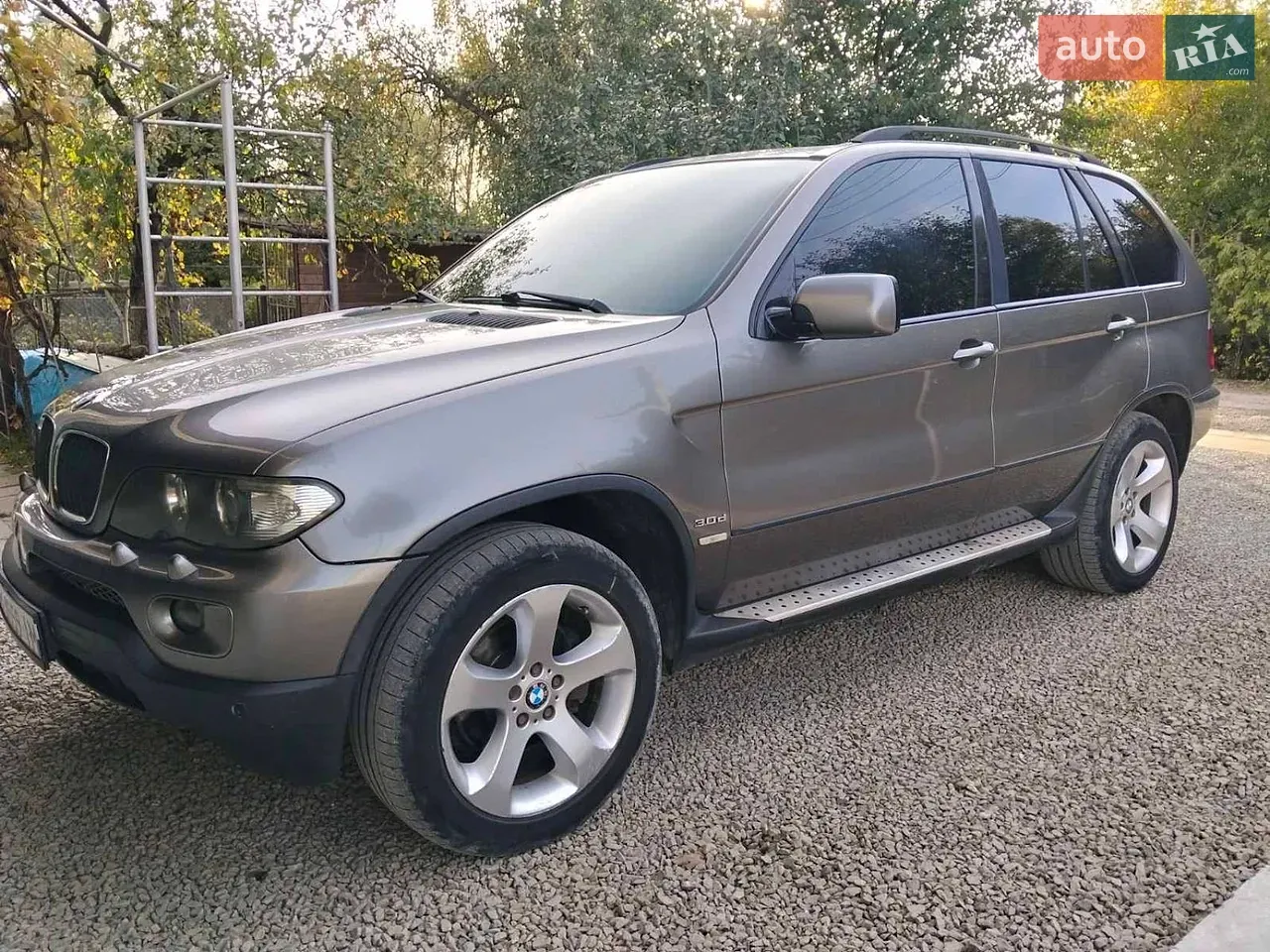 BMW X5 2005 photo 5