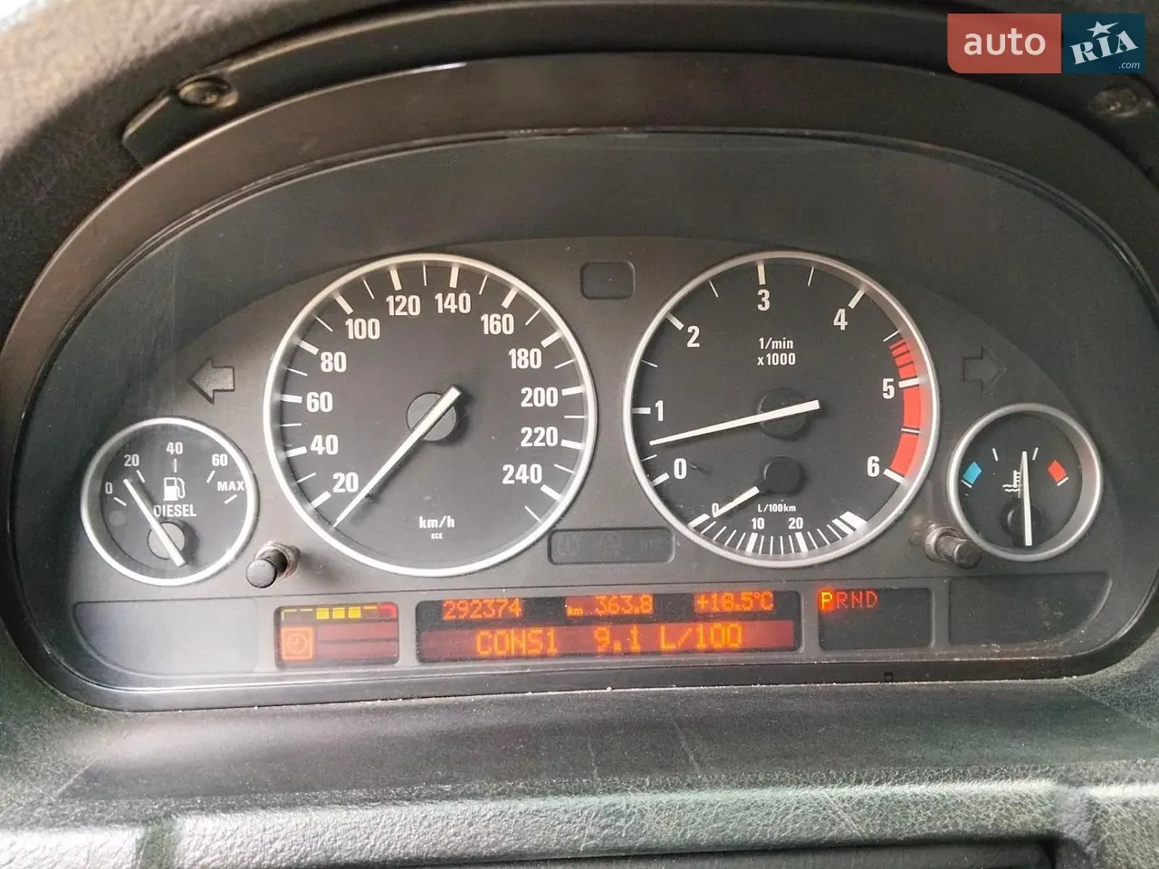 BMW X5 2005 photo 3
