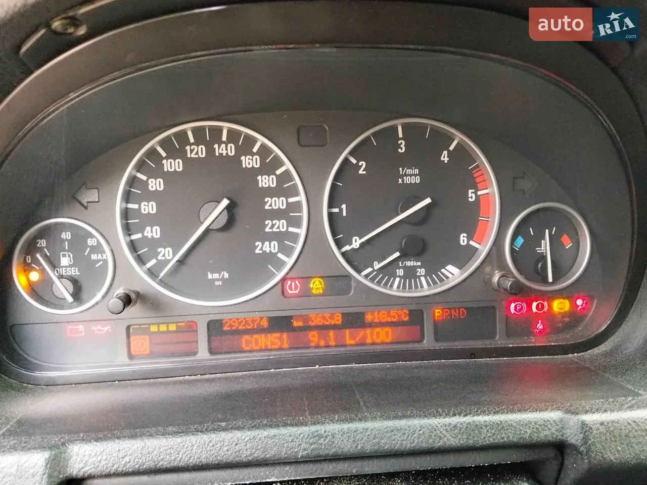 BMW X5 2005 photo 2