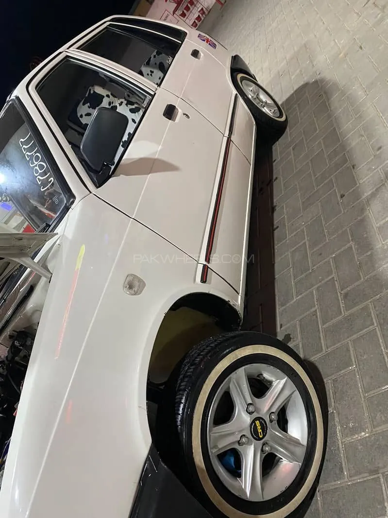 Suzuki Mehran