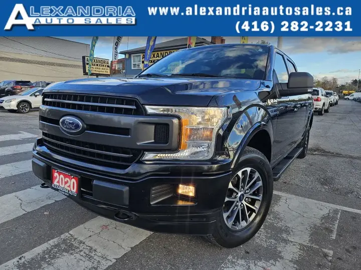 Ford F-150