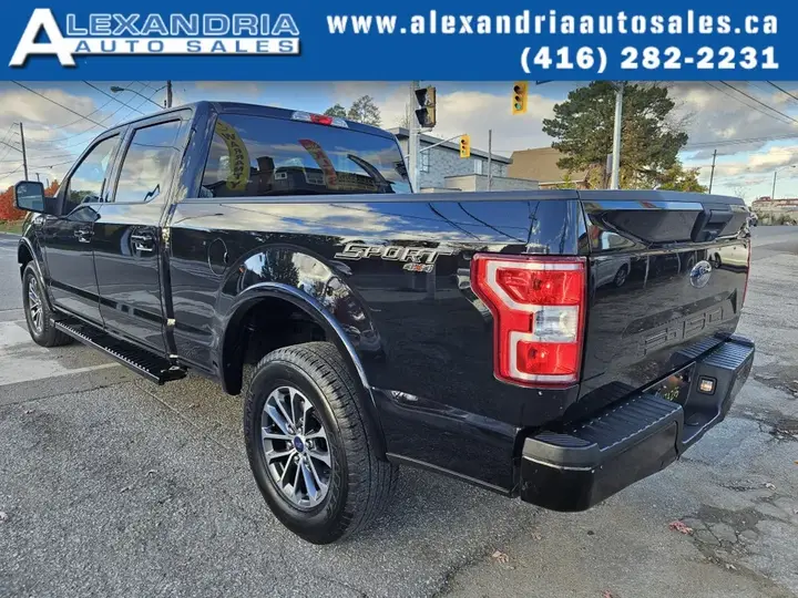 Ford F-150 2020 photo 4