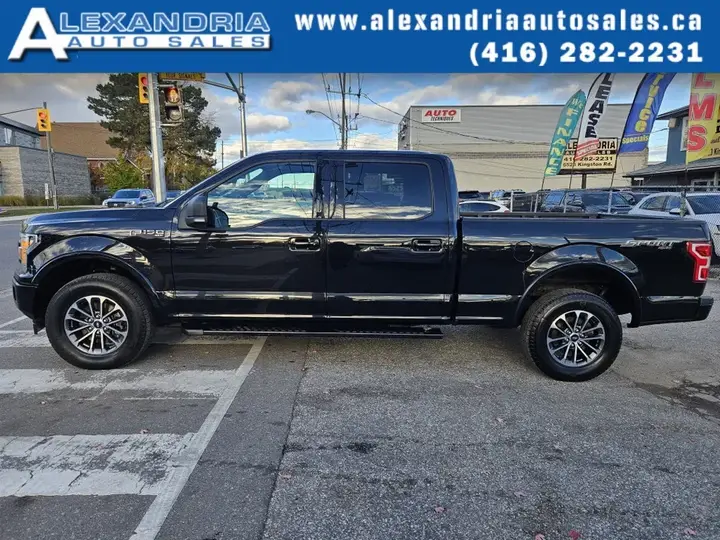 Ford F-150 2020 photo 3
