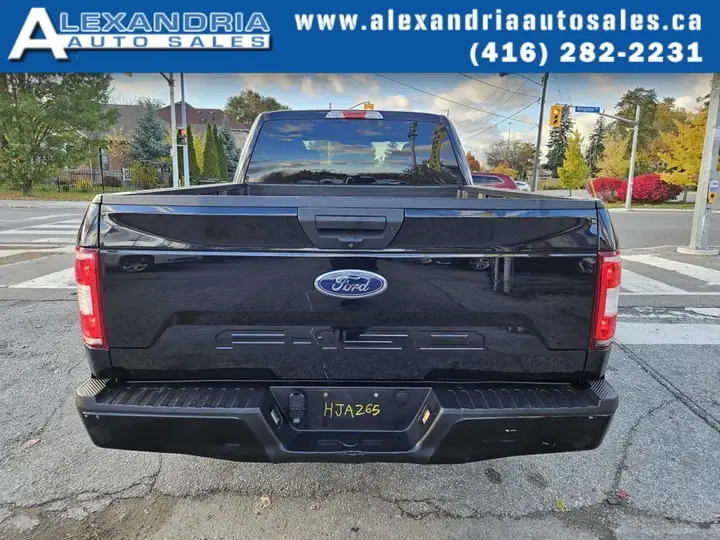Ford F-150 2020 photo 5