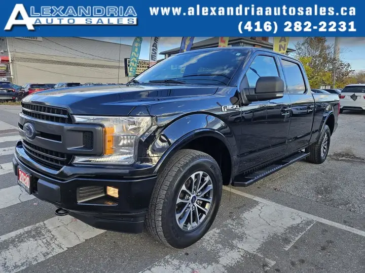 Ford F-150 2020 photo 2