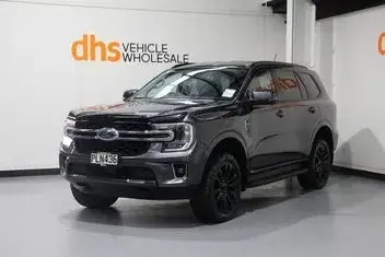Ford Everest 2022 photo 4