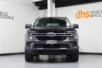 Ford Everest 2022 photo 3