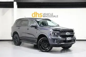 Ford Everest 2022 photo 2