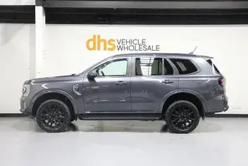 Ford Everest 2022 photo 5