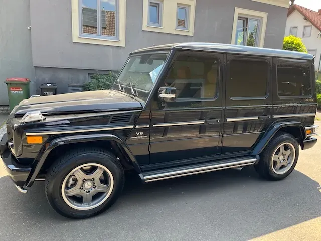 Mercedes-Benz G-Class 2006 photo 2