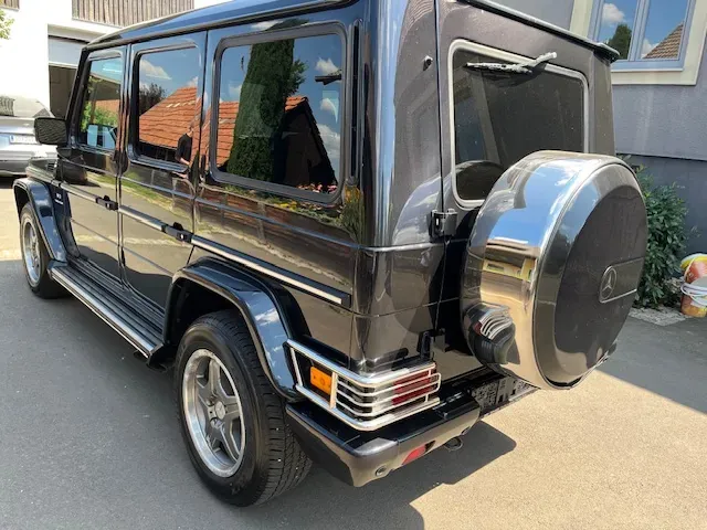 Mercedes-Benz G-Class 2006 photo 3