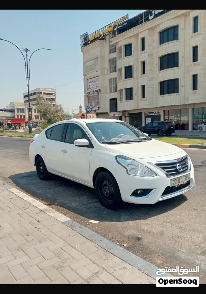 Nissan Sunny 2025 photo 3