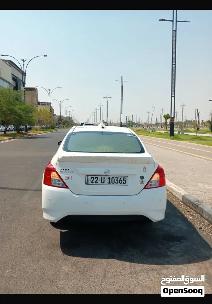Nissan Sunny 2025 photo 2