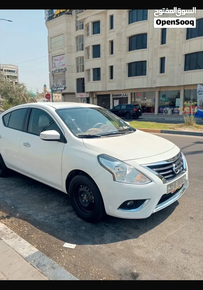 Nissan Sunny 2025 photo 4