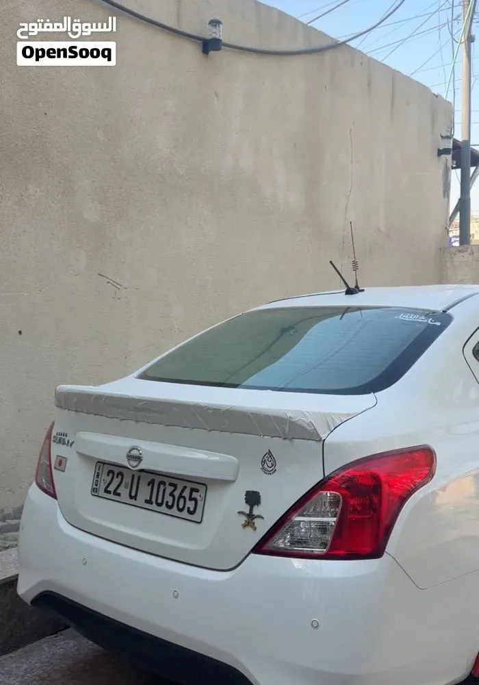 Nissan Sunny