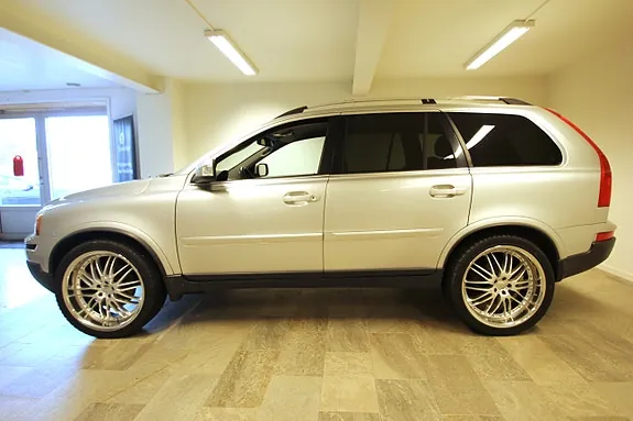 Volvo Xc90 2007 photo 4