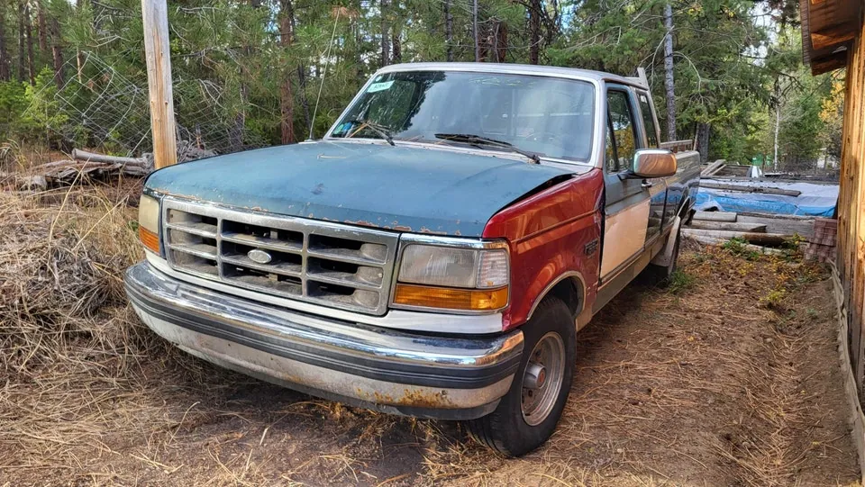Ford F-150
