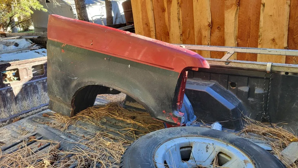 Ford F-150 1992 photo 5