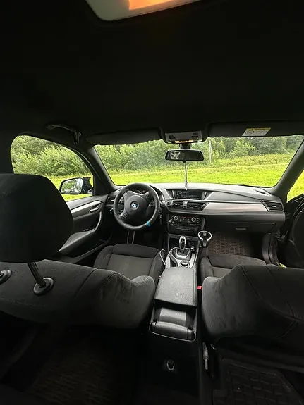 BMW X1 2014 photo 4