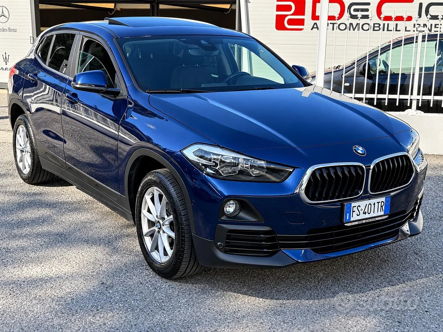 BMW X2