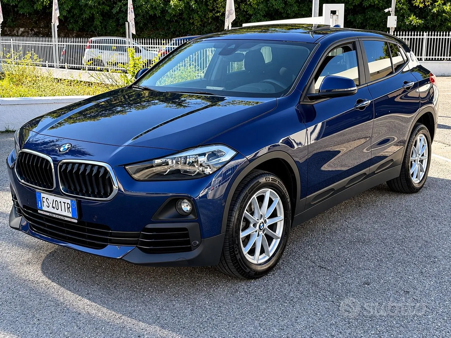 BMW X2 2018 photo 4