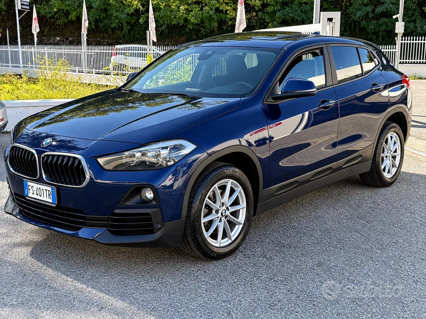 BMW X2 2018 photo 5