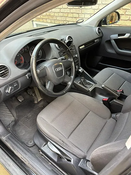 Audi A3 2008 photo 4