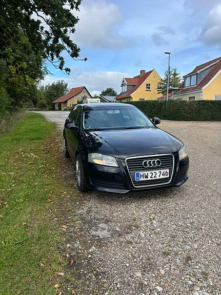 Audi A3 2008 photo 2