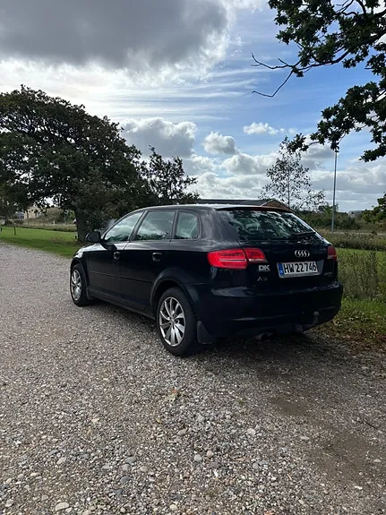 Audi A3 2008 photo 3