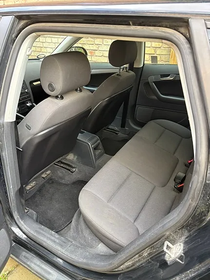 Audi A3 2008 photo 5