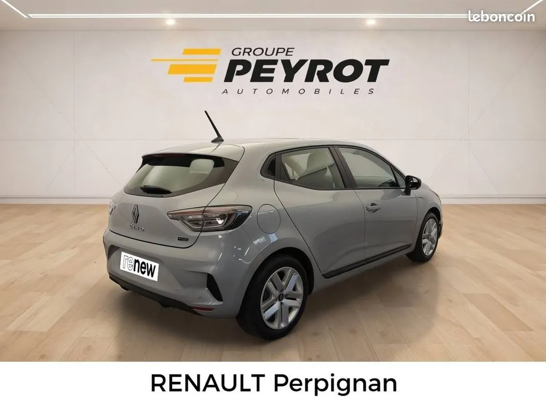 Renault Clio 2025 photo 5