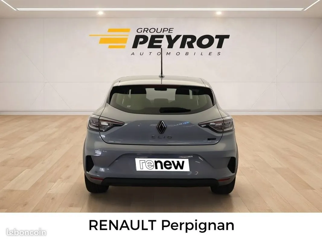 Renault Clio 2025 photo 4