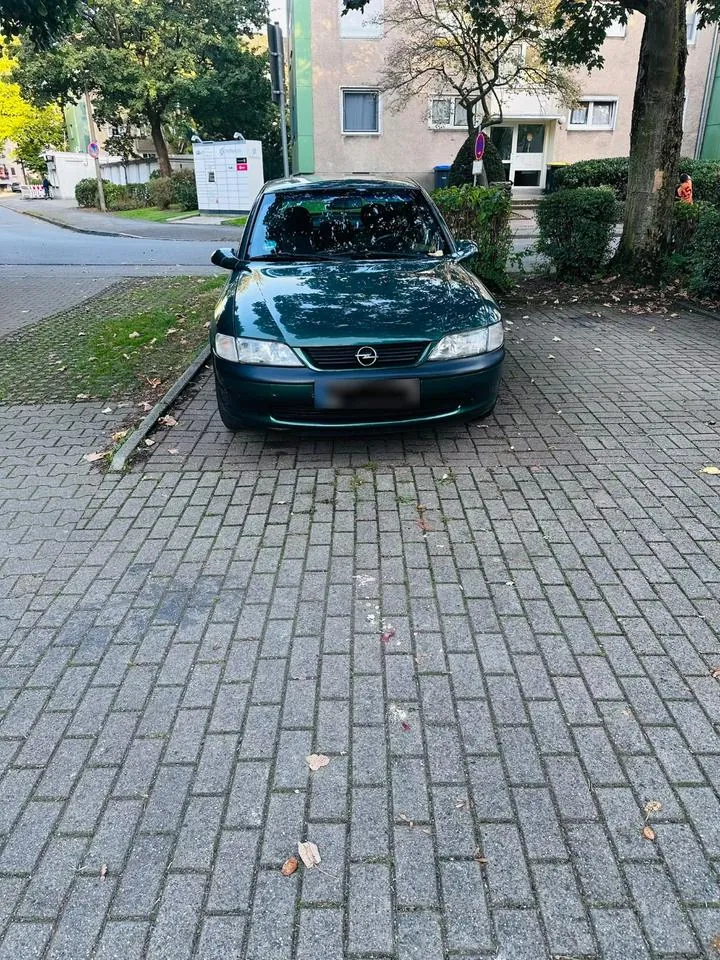 Opel Vectra B