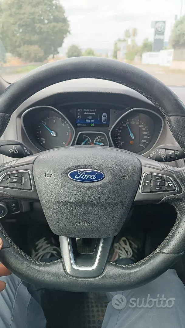 Ford Focus 2016 photo 3