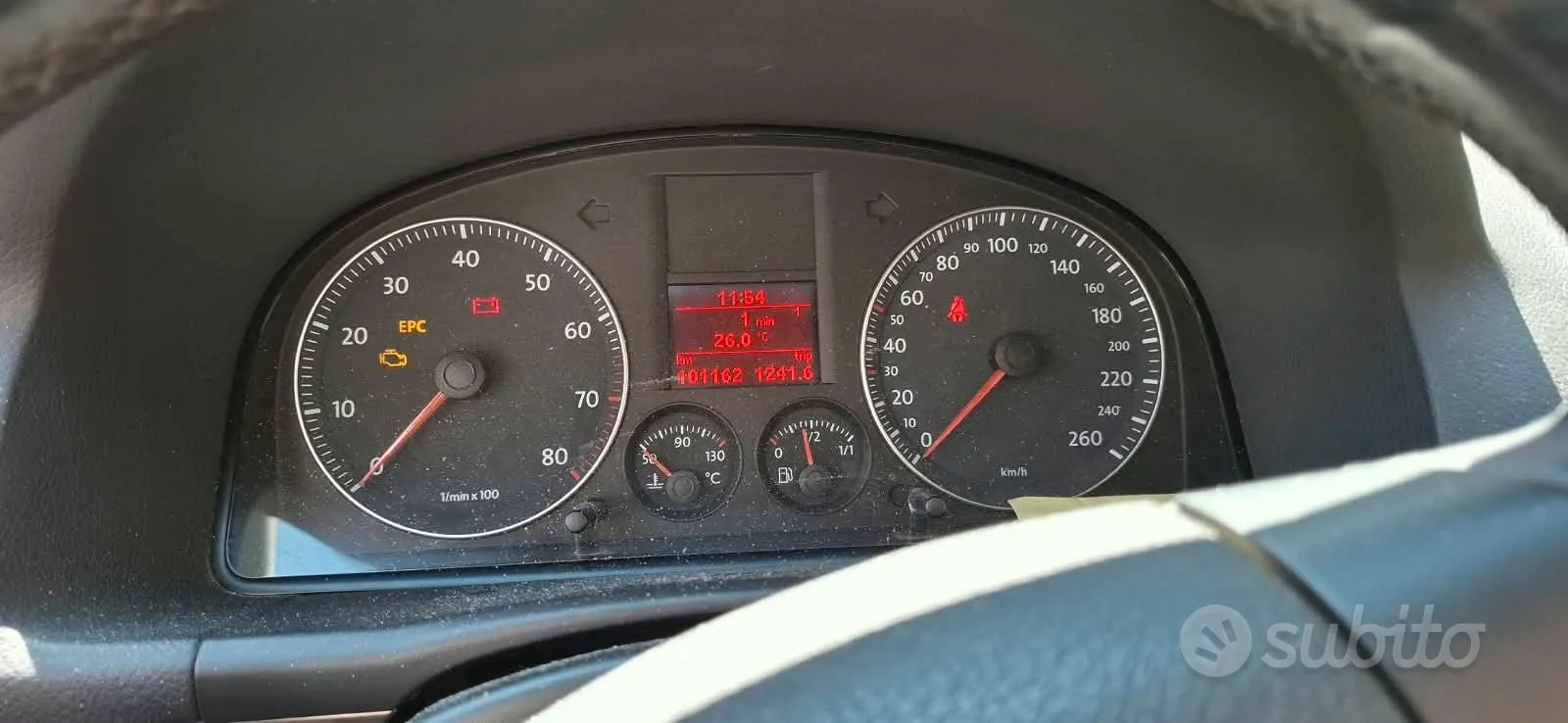 Volkswagen Touran 2007 photo 3