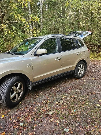 Hyundai Santa Fe 2007 photo 2