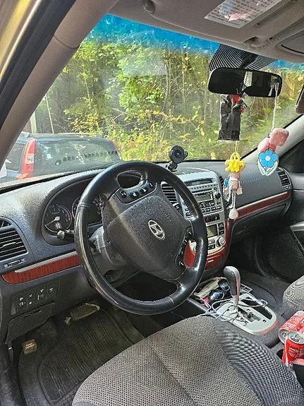 Hyundai Santa Fe 2007 photo 3