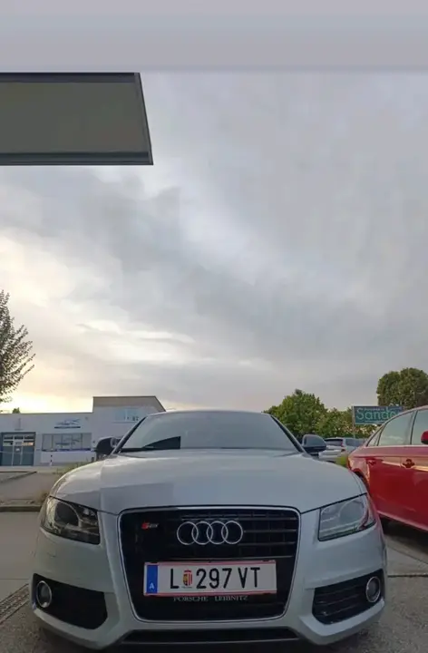Audi A5 2008 photo 2