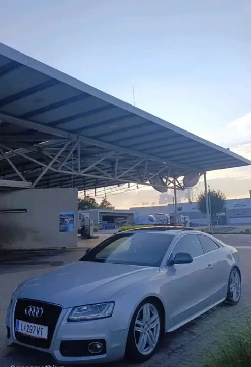 Audi A5 2008 photo 3