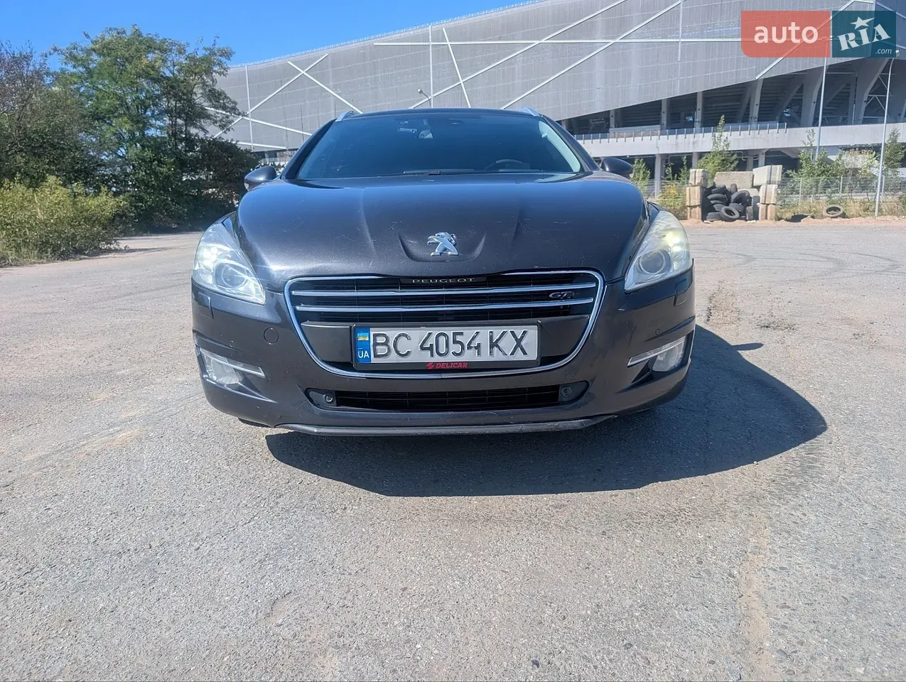 Peugeot 508 2013 photo 3