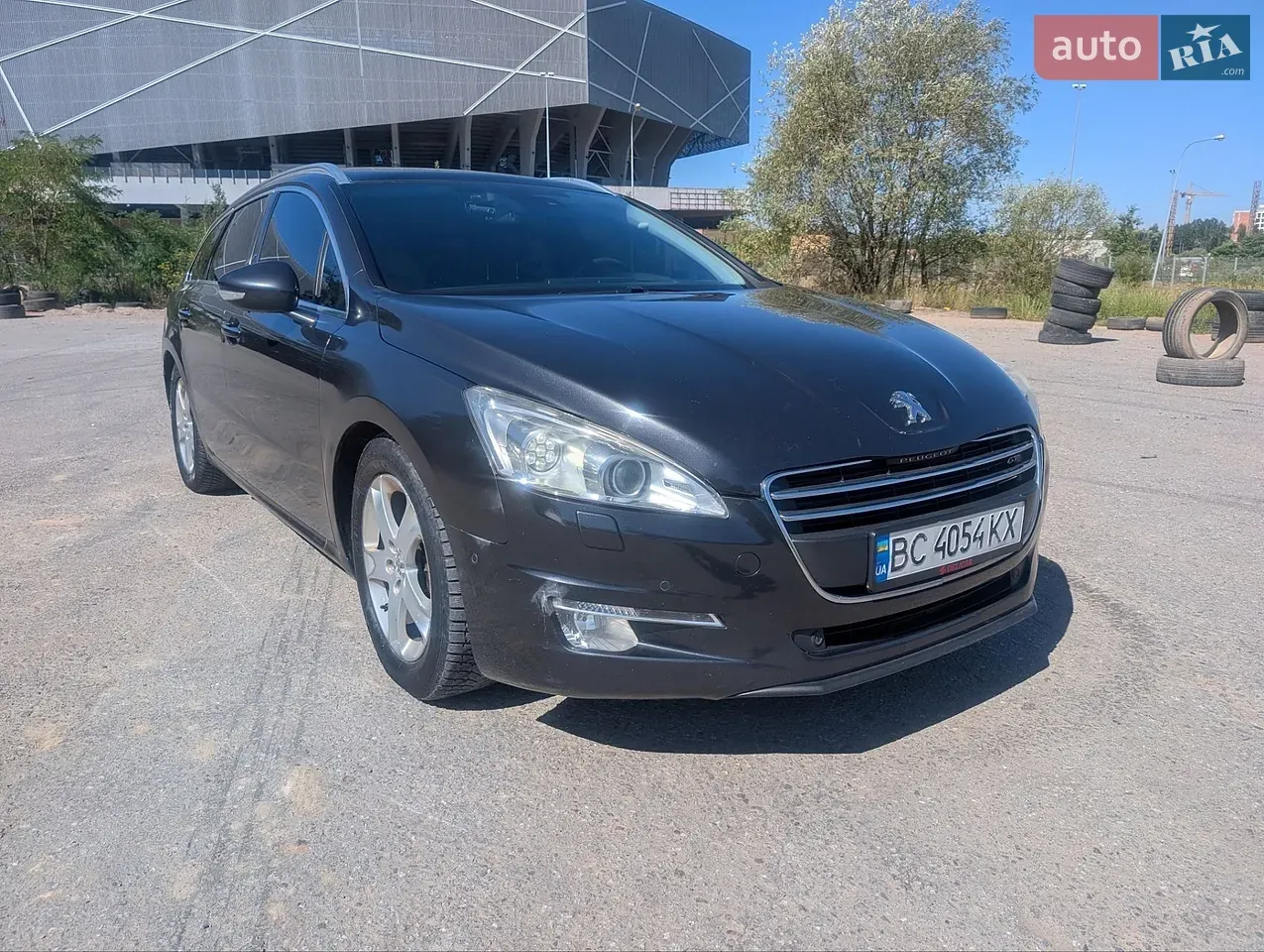 Peugeot 508 2013 photo 5