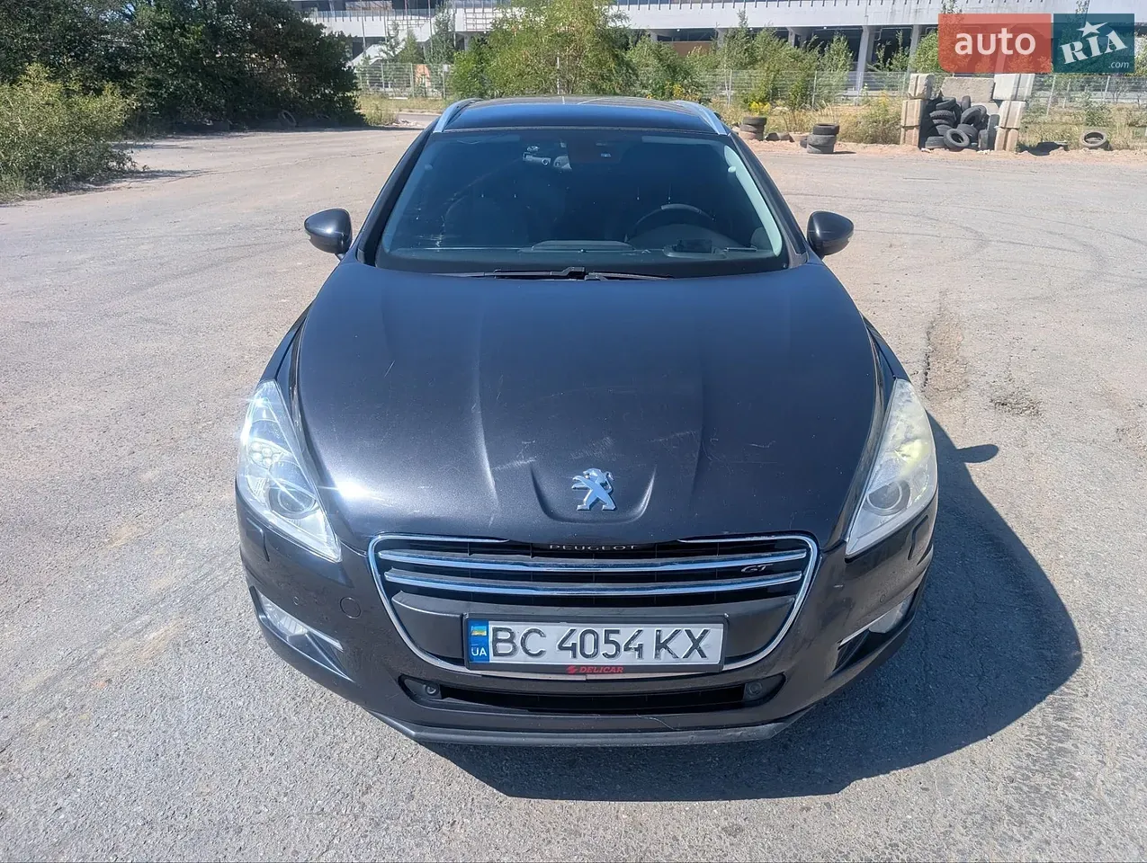 Peugeot 508 2013 photo 4