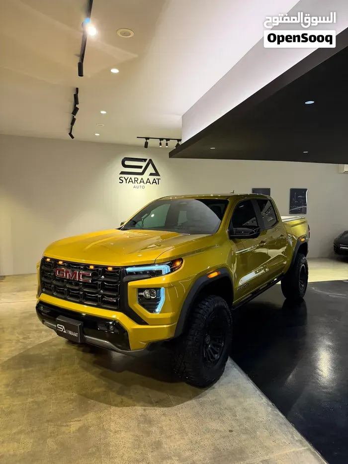 GMC Canyon
