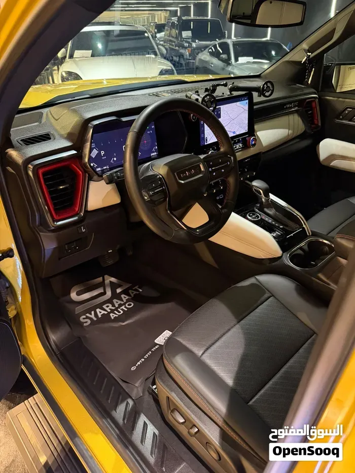 GMC Canyon 2024 photo 4
