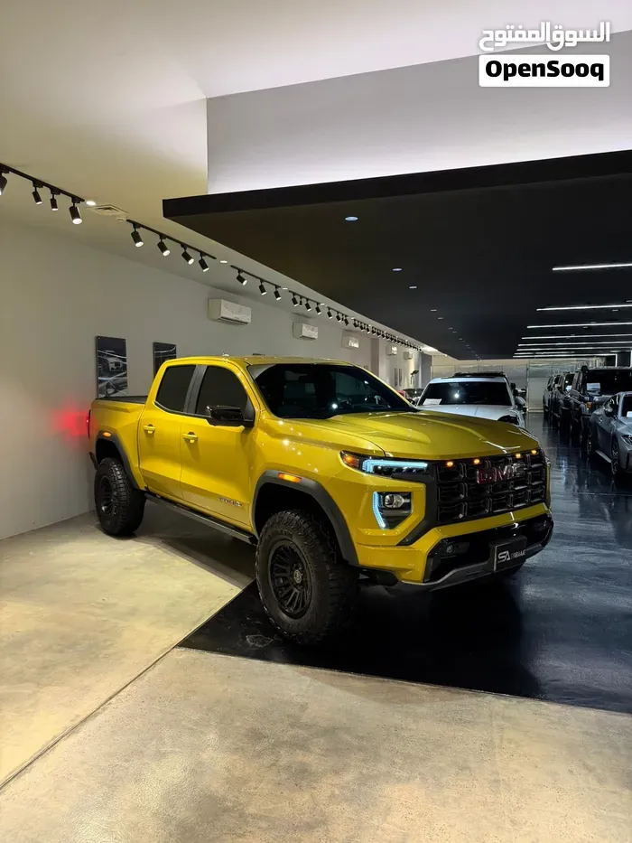 GMC Canyon 2024 photo 3