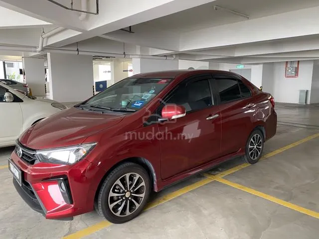 Perodua Bezza