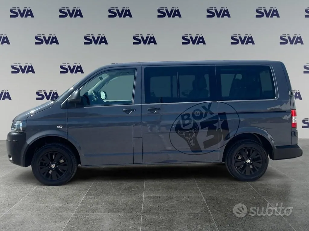 Volkswagen T5 Transporter 2015 photo 3