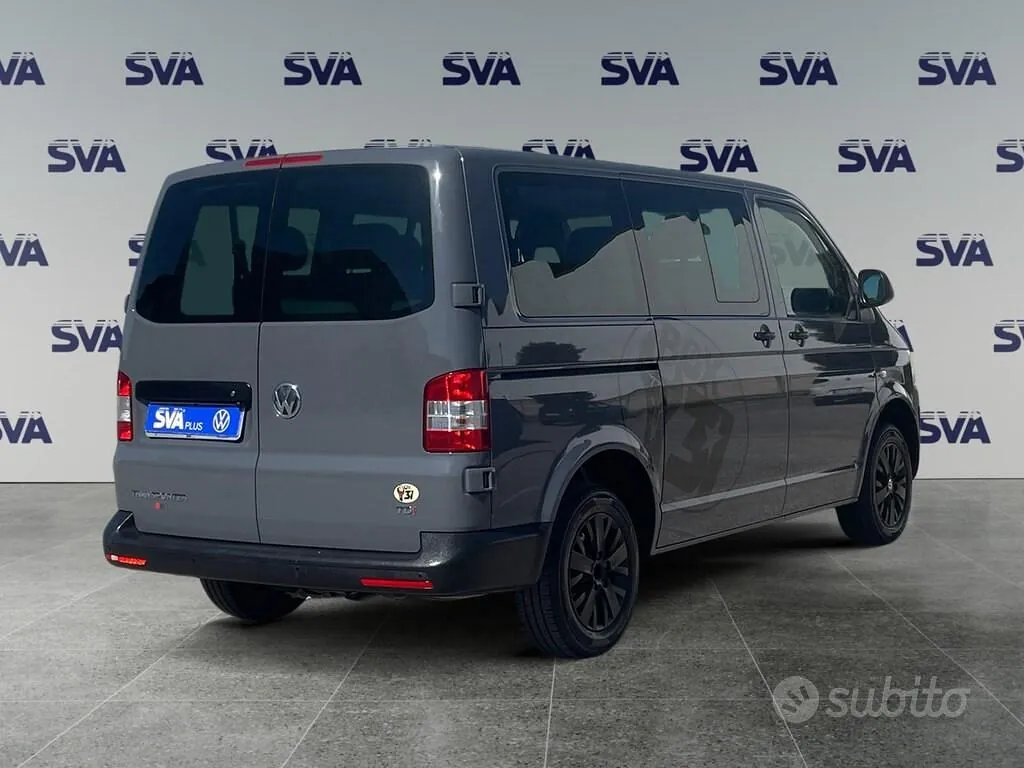 Volkswagen T5 Transporter 2015 photo 2