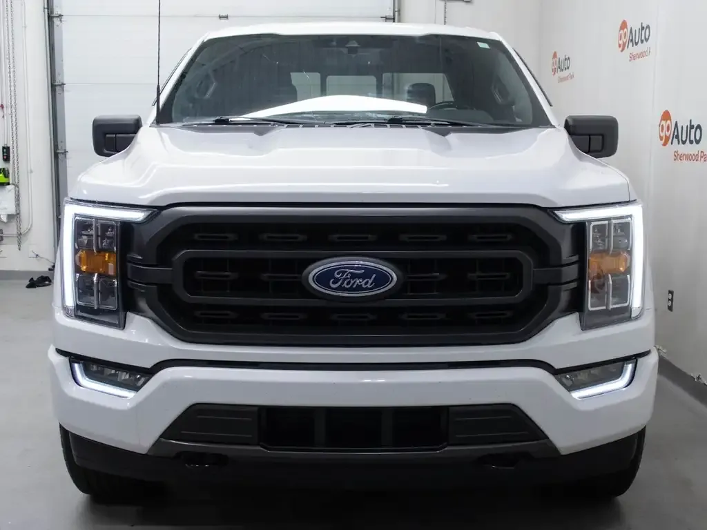Ford F-150 2021 photo 2