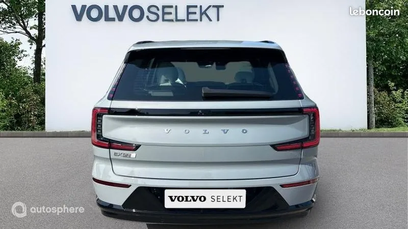 Volvo Ex90 2026 photo 3